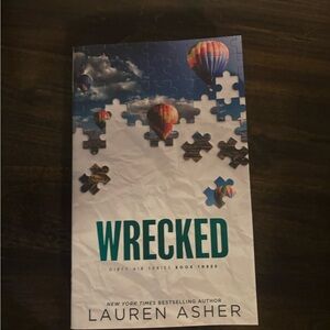 Wrecked by Lauren Asher